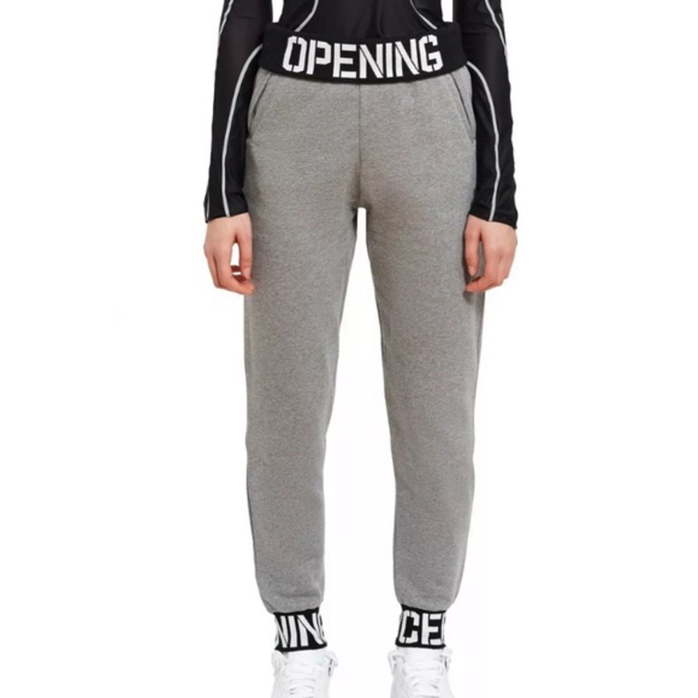Opening Ceremony Elastic Waist Sweatpants Sz.M NWT